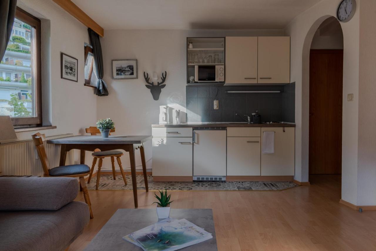Apartment, Haus Lederer Цел ам Зее Екстериор снимка