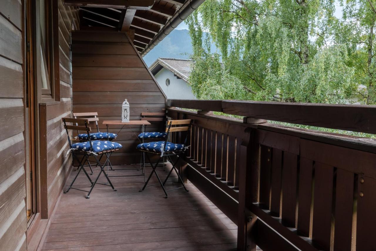Apartment, Haus Lederer Цел ам Зее Екстериор снимка