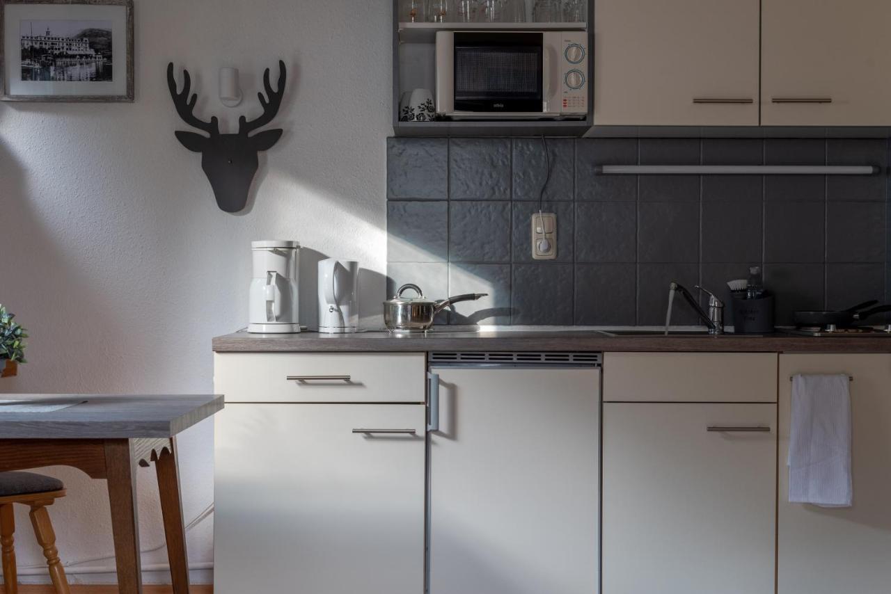 Apartment, Haus Lederer Цел ам Зее Екстериор снимка